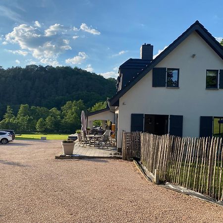 Studio & Appartement Au Lac Sart-lez-Spa Eksteriør billede