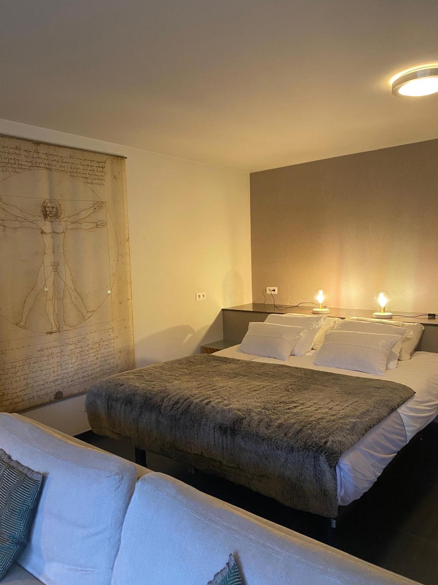 Studio & Appartement Au Lac Sart-lez-Spa Eksteriør billede