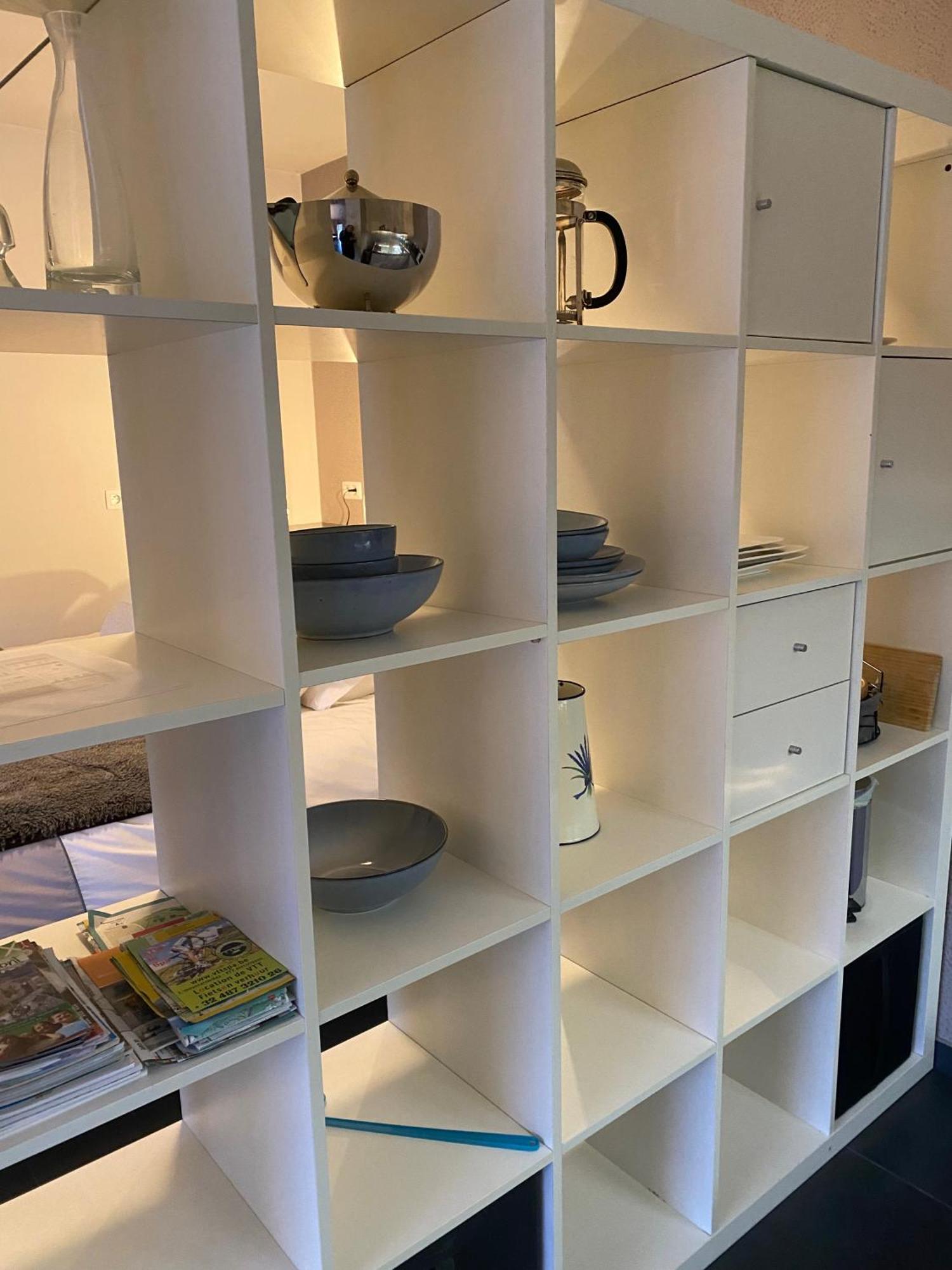 Studio & Appartement Au Lac Sart-lez-Spa Eksteriør billede