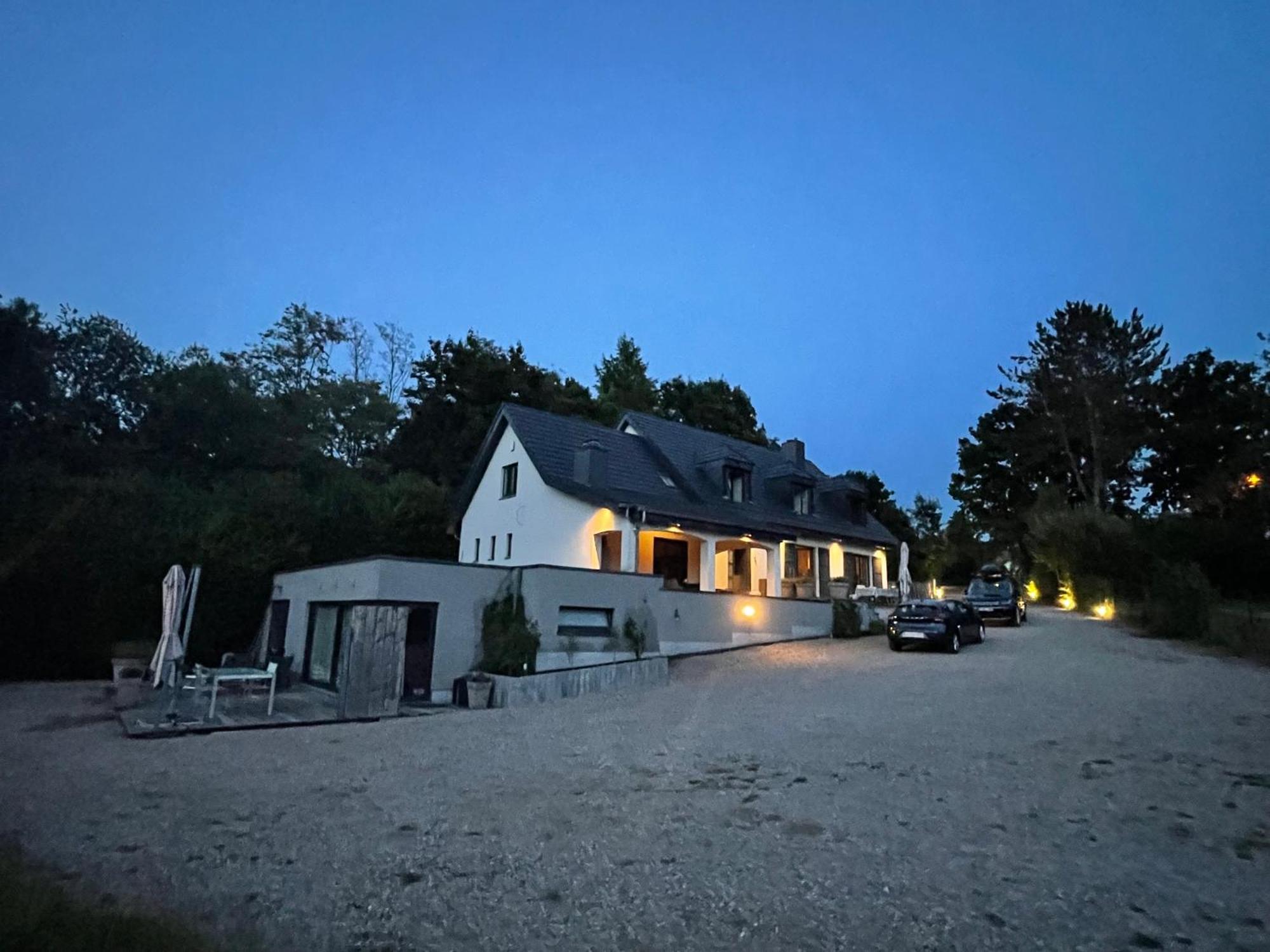 Studio & Appartement Au Lac Sart-lez-Spa Eksteriør billede