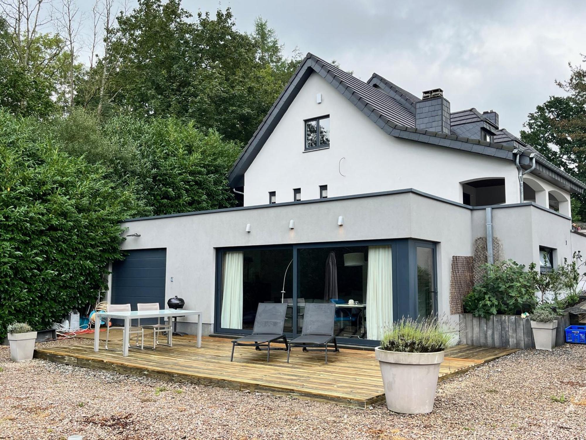 Studio & Appartement Au Lac Sart-lez-Spa Eksteriør billede