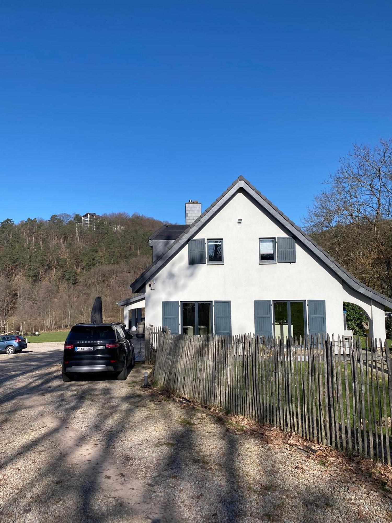 Studio & Appartement Au Lac Sart-lez-Spa Eksteriør billede