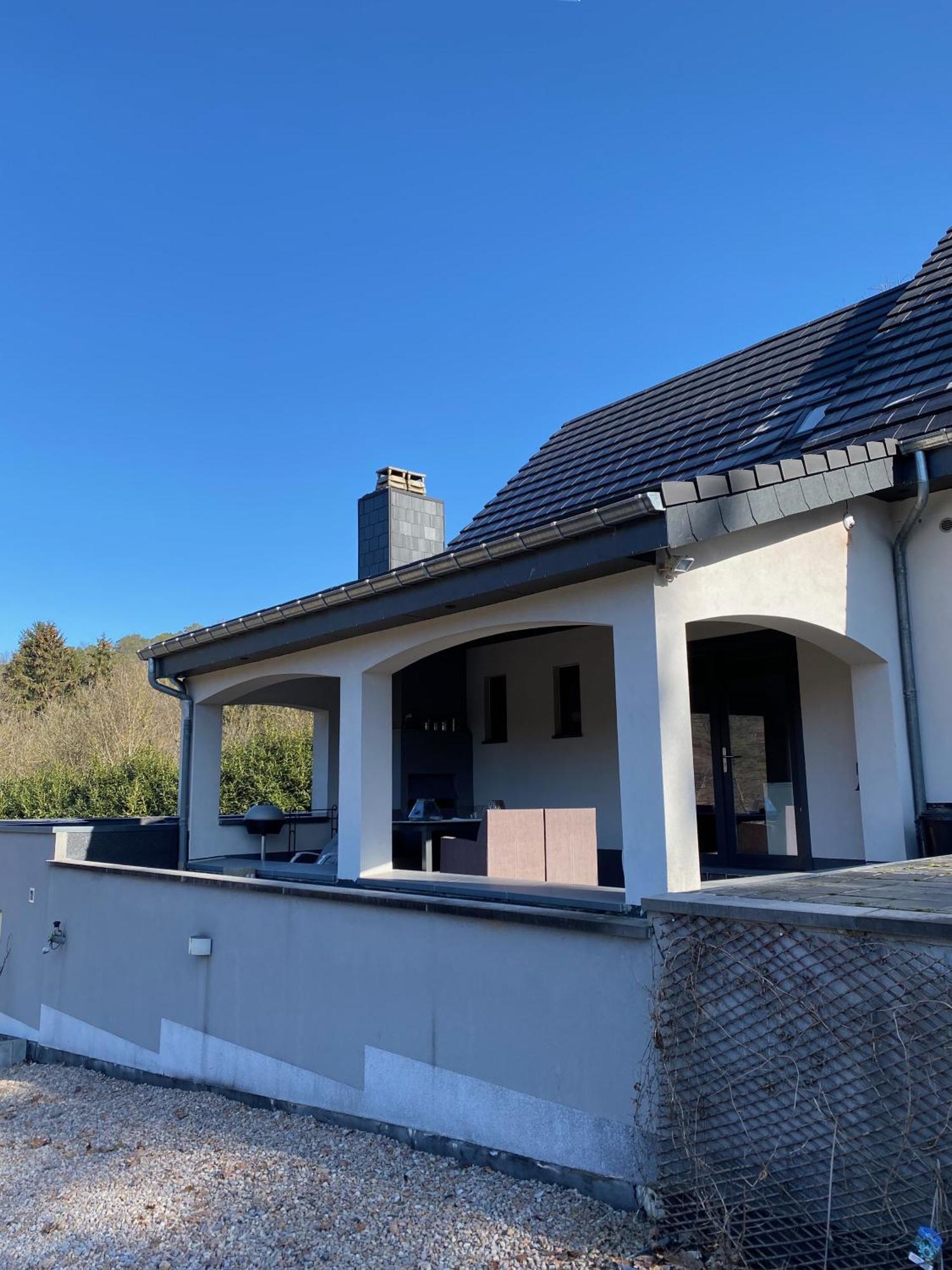 Studio & Appartement Au Lac Sart-lez-Spa Eksteriør billede