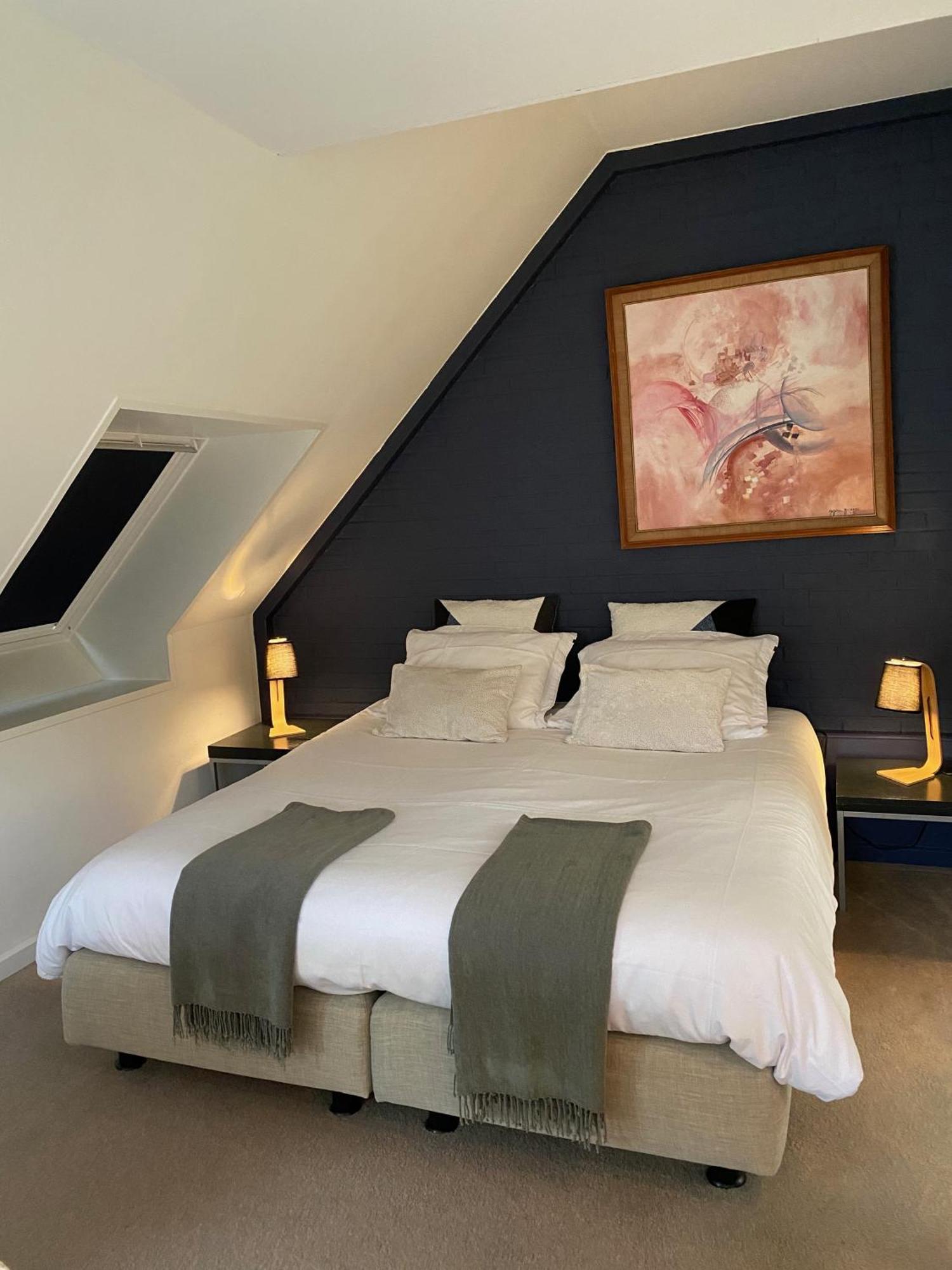 Studio & Appartement Au Lac Sart-lez-Spa Eksteriør billede