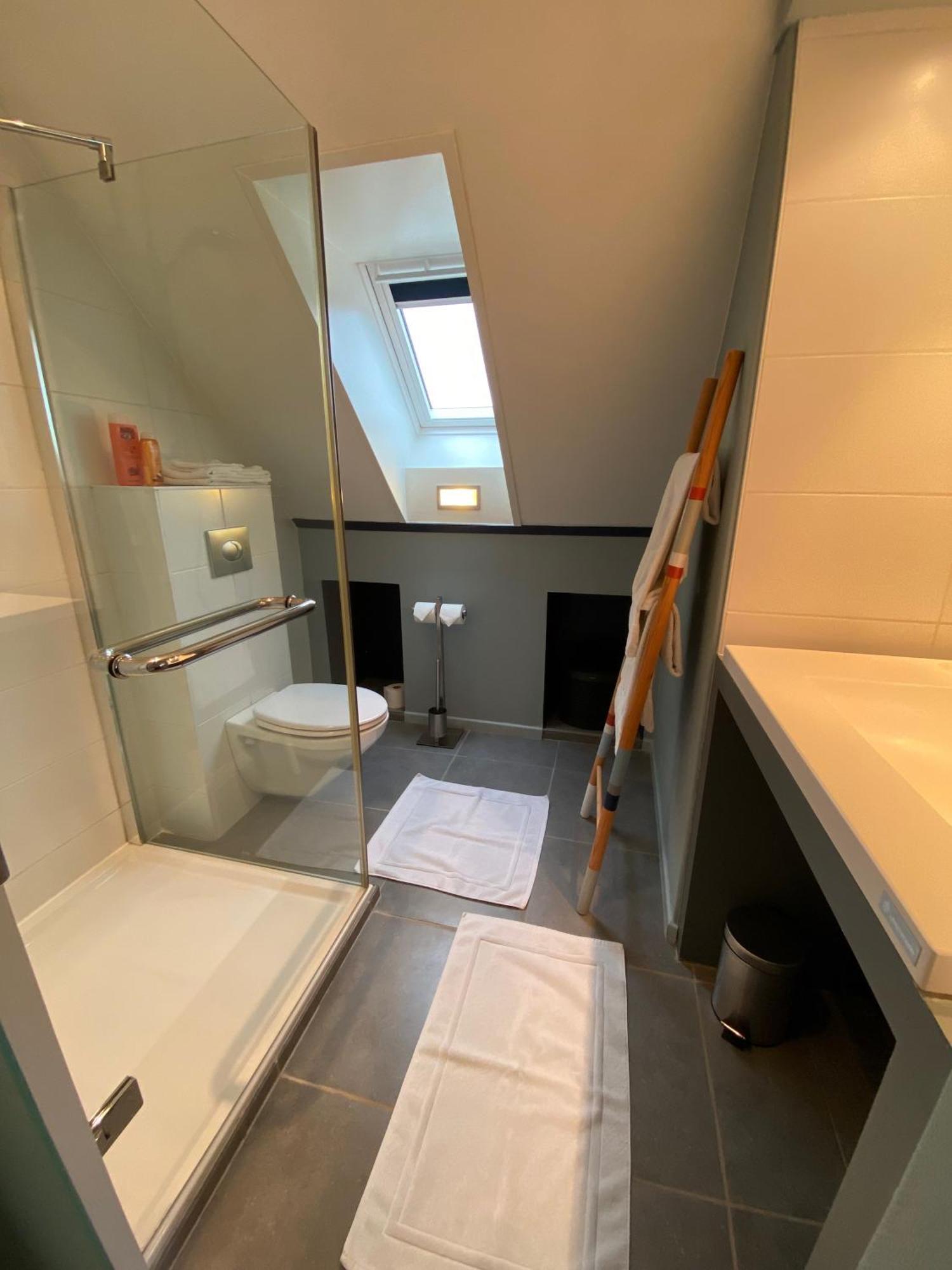 Studio & Appartement Au Lac Sart-lez-Spa Eksteriør billede
