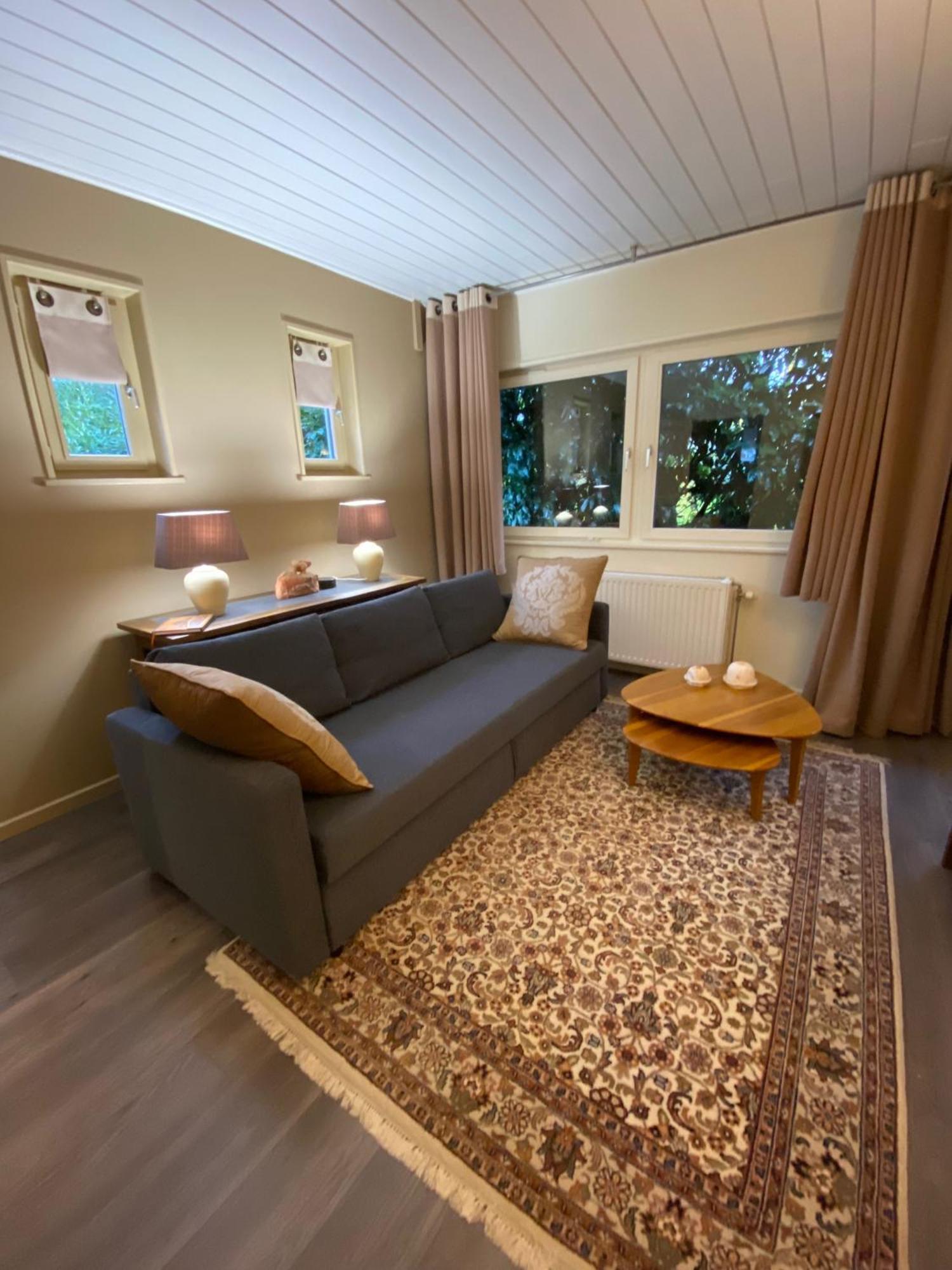 Studio & Appartement Au Lac Sart-lez-Spa Eksteriør billede