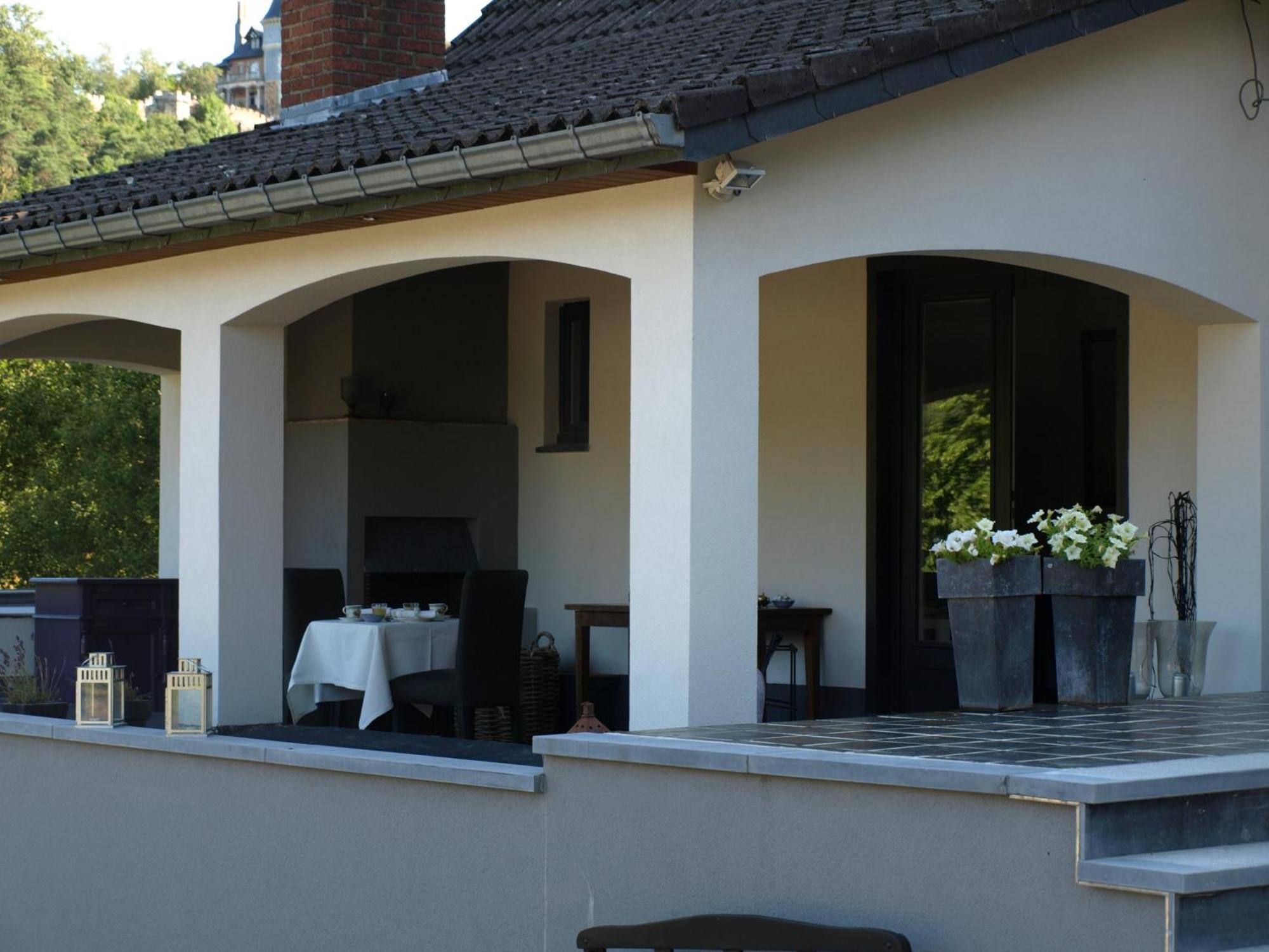 Studio & Appartement Au Lac Sart-lez-Spa Eksteriør billede