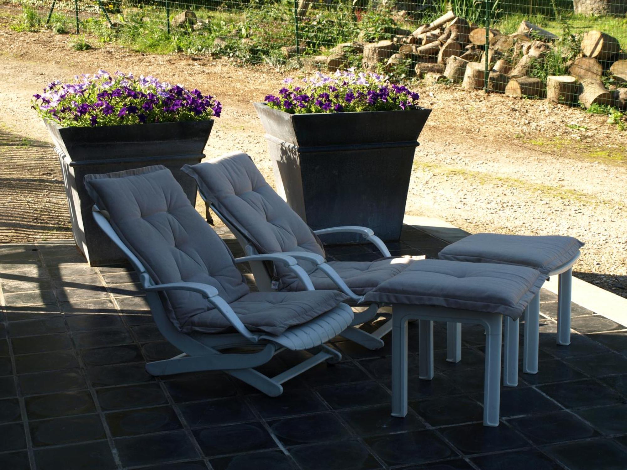 Studio & Appartement Au Lac Sart-lez-Spa Eksteriør billede