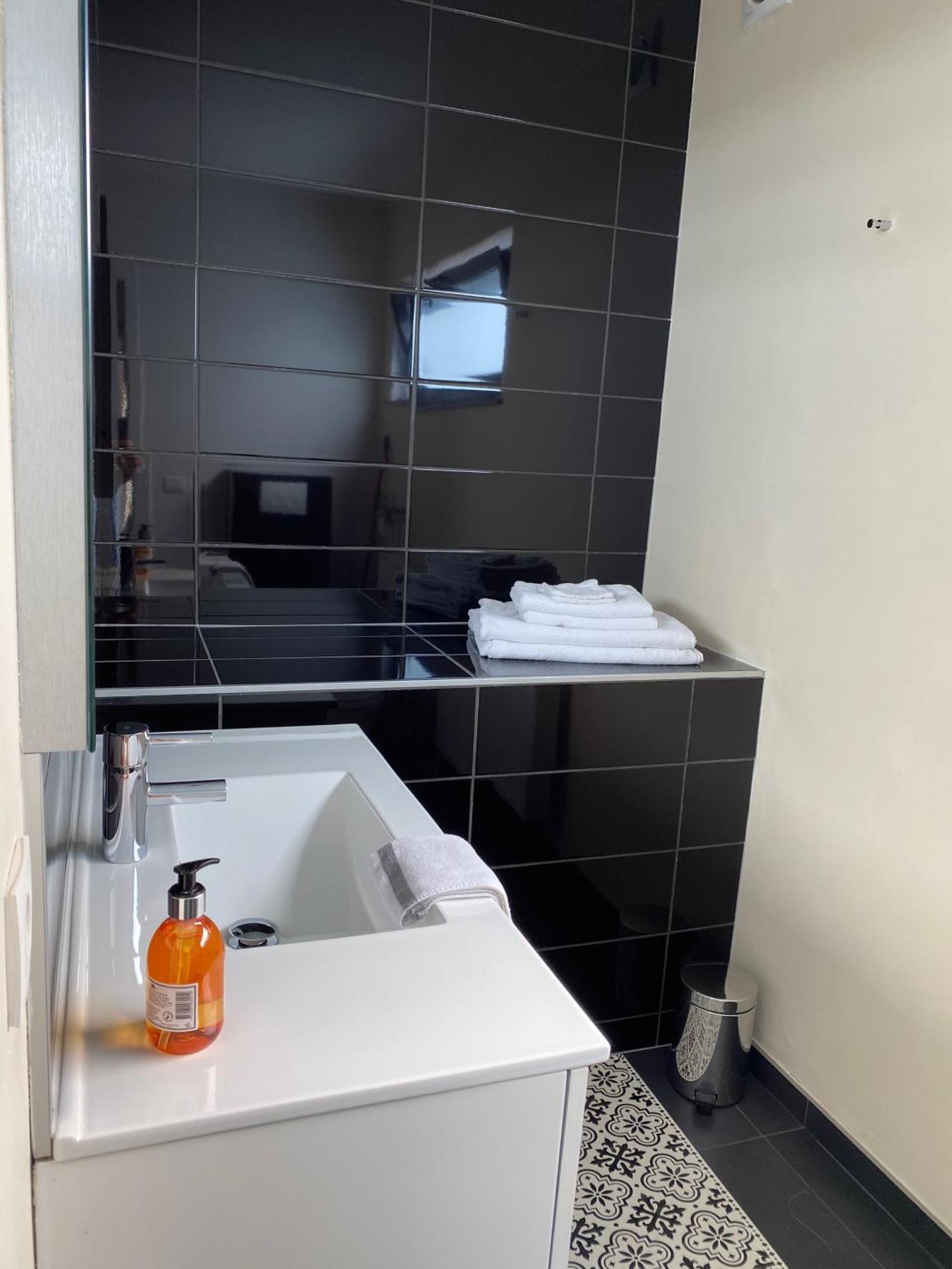 Studio & Appartement Au Lac Sart-lez-Spa Værelse billede