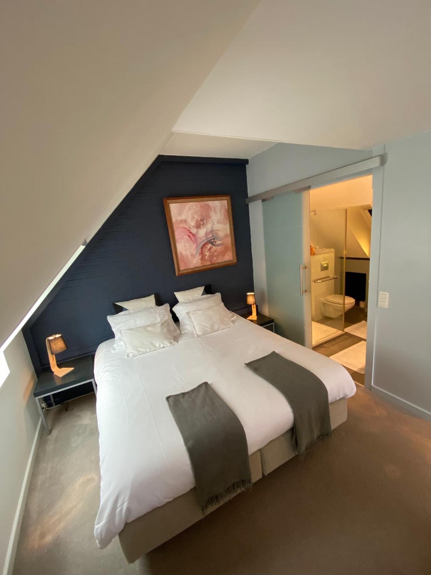 Studio & Appartement Au Lac Sart-lez-Spa Værelse billede