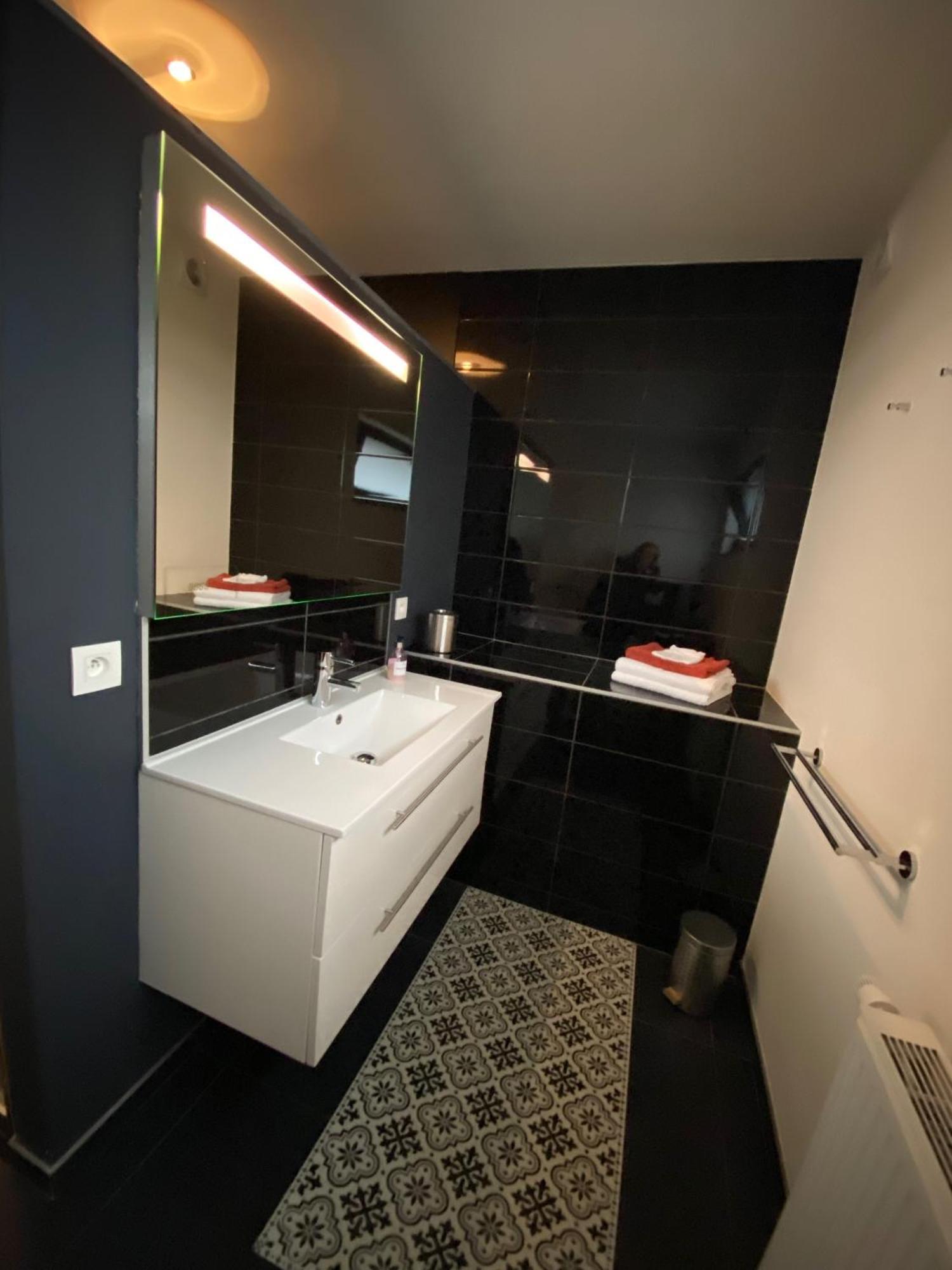 Studio & Appartement Au Lac Sart-lez-Spa Værelse billede