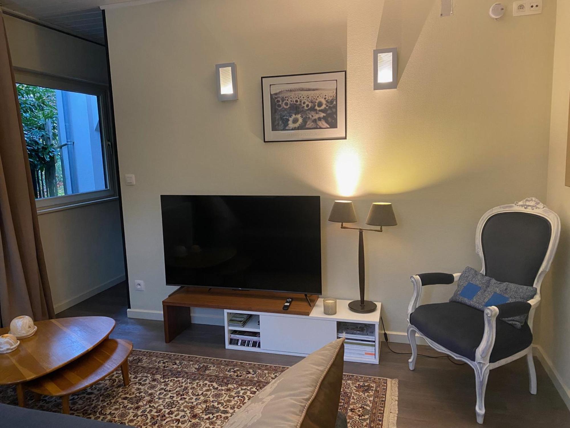 Studio & Appartement Au Lac Sart-lez-Spa Værelse billede