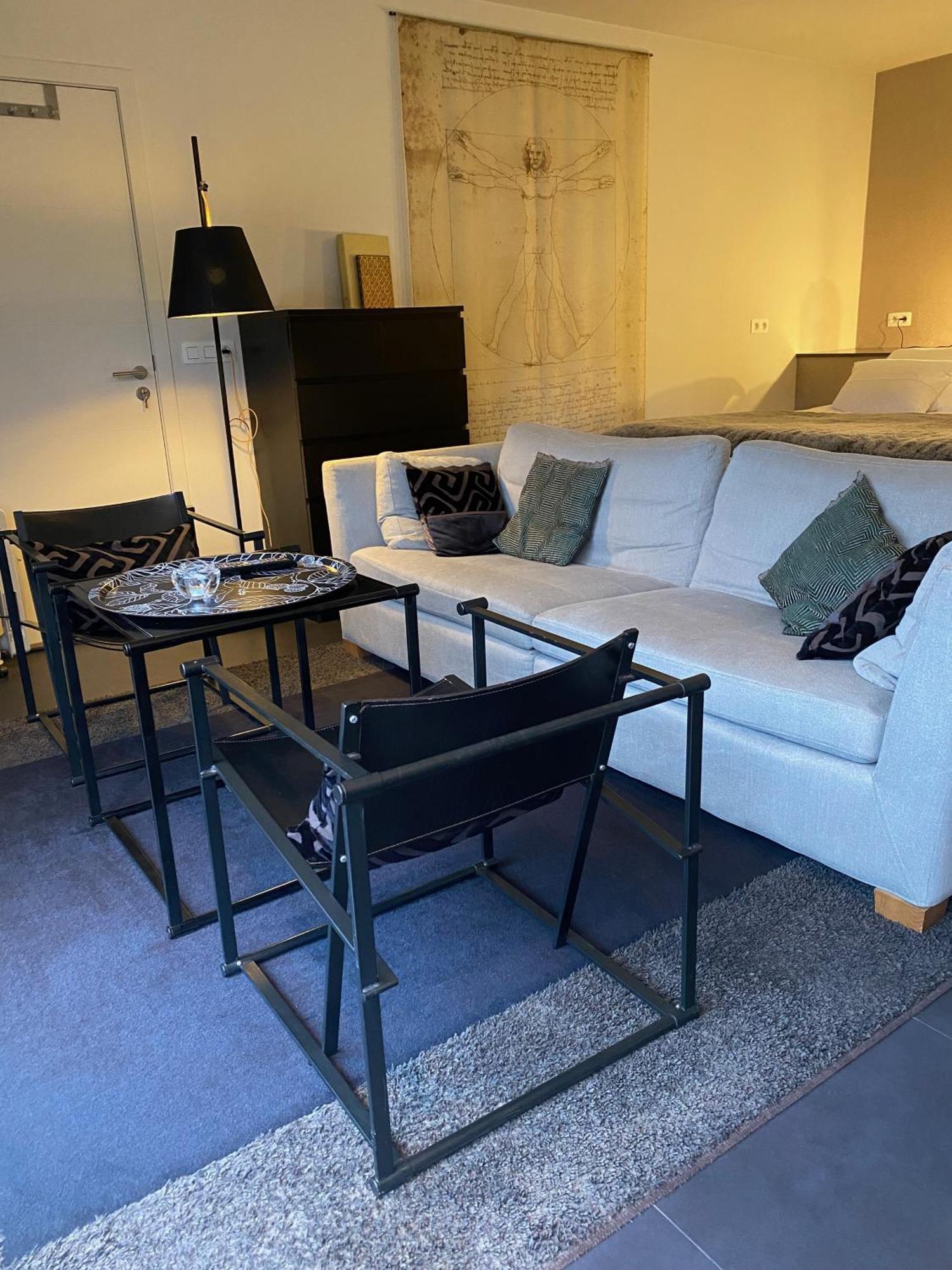 Studio & Appartement Au Lac Sart-lez-Spa Værelse billede