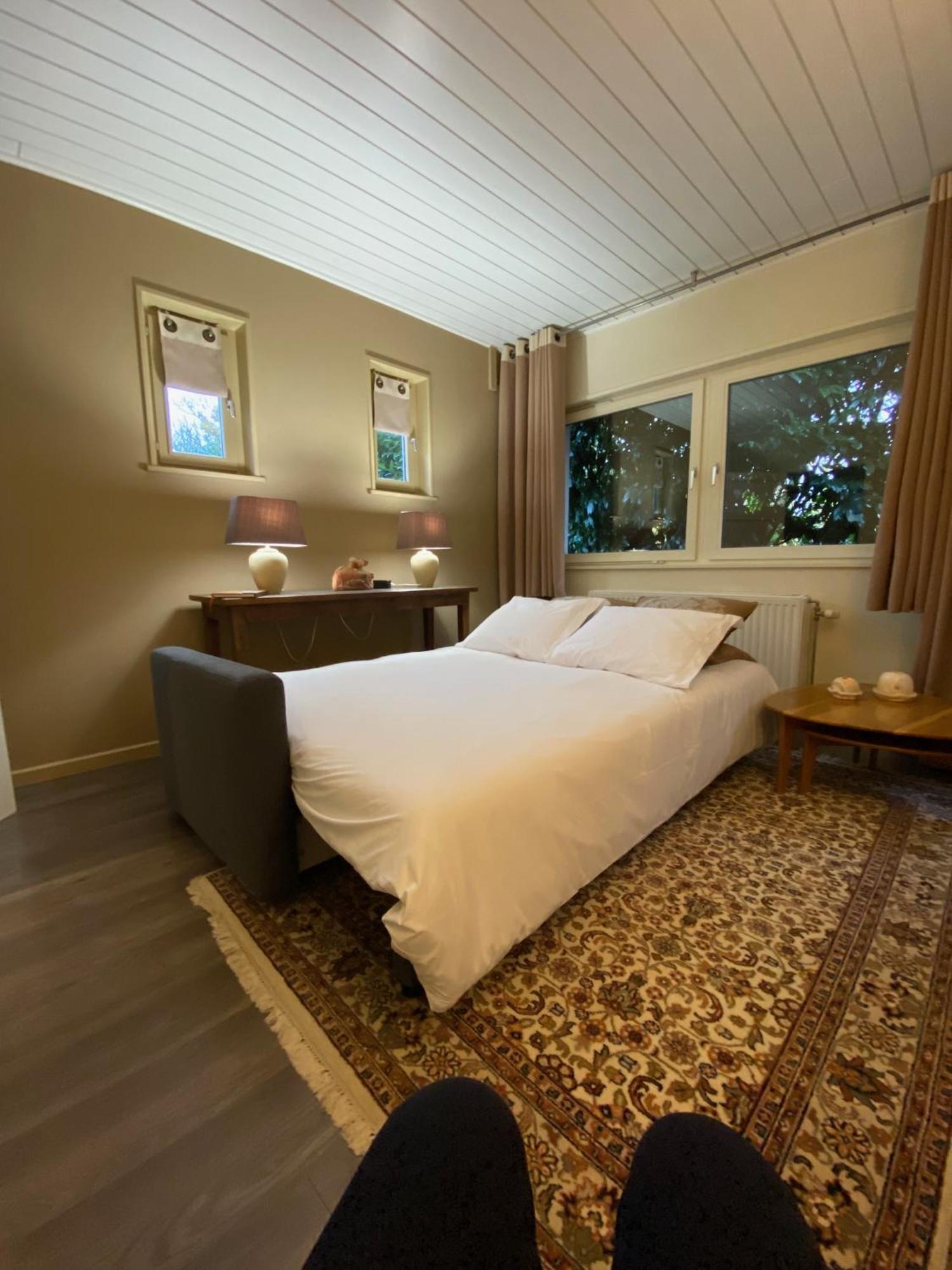 Studio & Appartement Au Lac Sart-lez-Spa Værelse billede