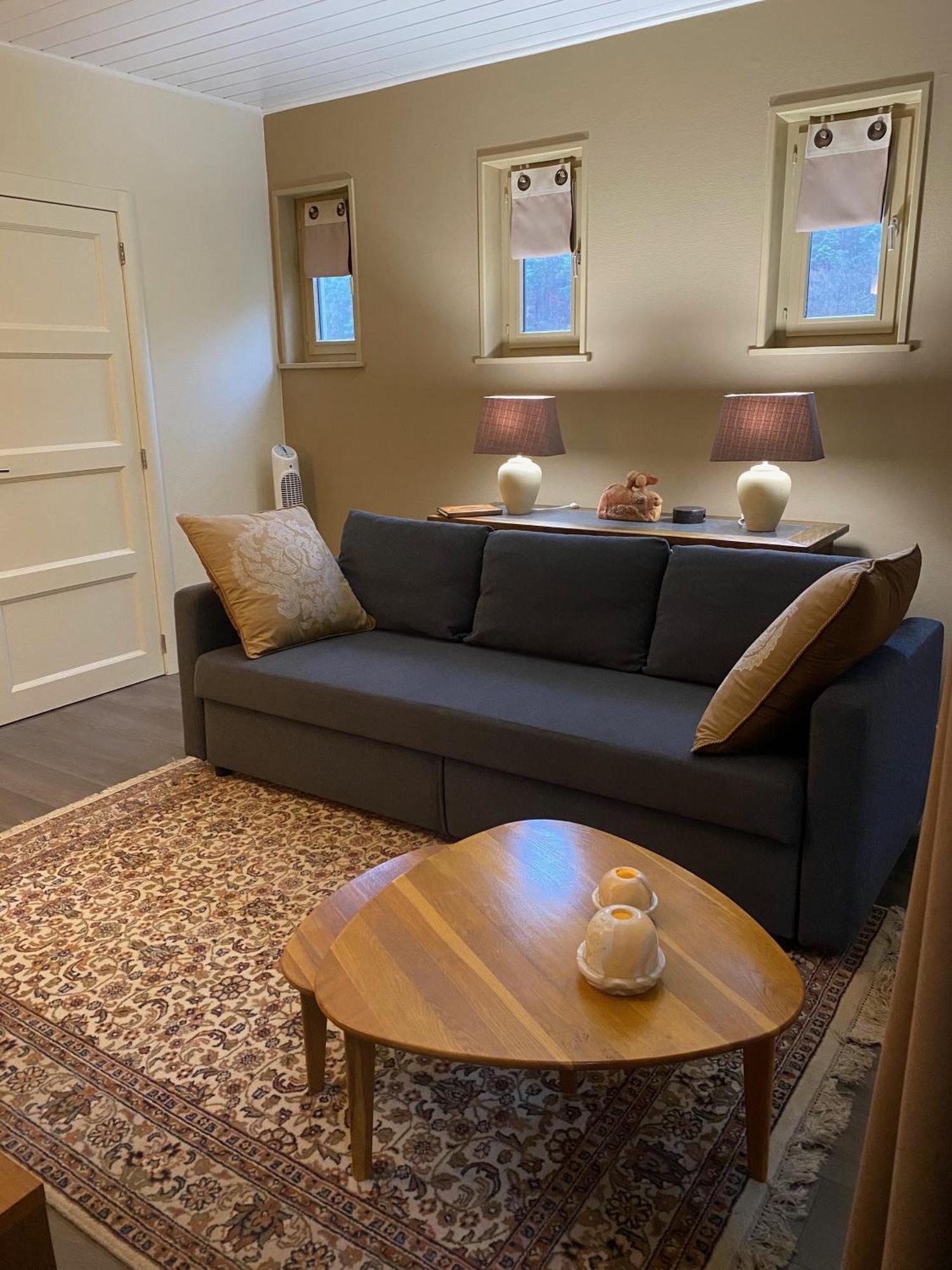 Studio & Appartement Au Lac Sart-lez-Spa Værelse billede