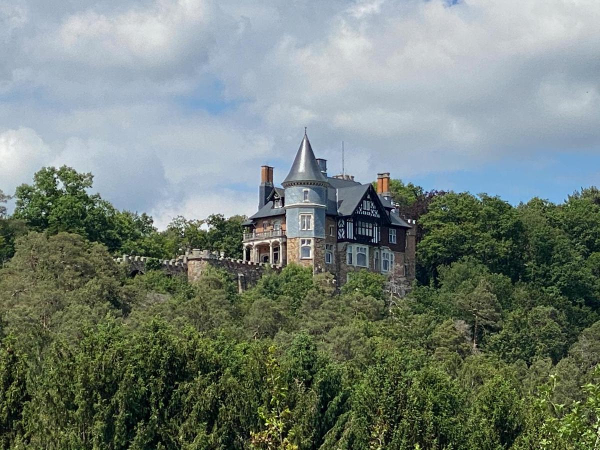 Studio & Appartement Au Lac Sart-lez-Spa Eksteriør billede