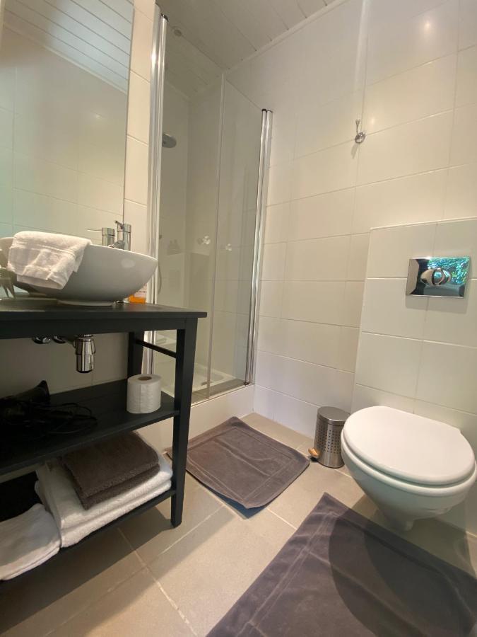 Studio & Appartement Au Lac Sart-lez-Spa Eksteriør billede