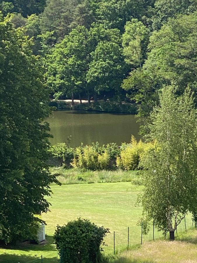 Studio & Appartement Au Lac Sart-lez-Spa Eksteriør billede
